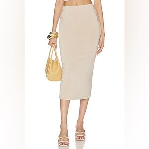 Song of Style Revolve Alva Skirt